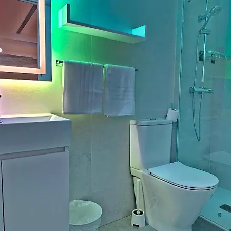 A7 Viviendaturisticavalencia Arte Apartment Valencia