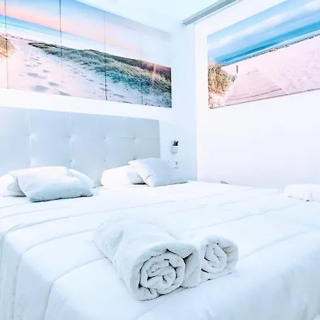 Apartment A7 Viviendaturisticavalencia Arte Valencia