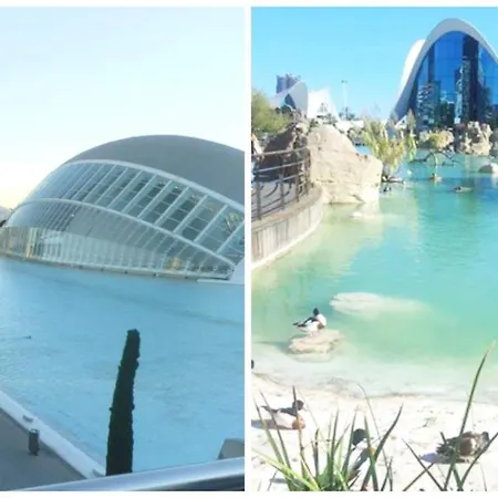 A7 Viviendaturisticavalencia Arte * Valencia