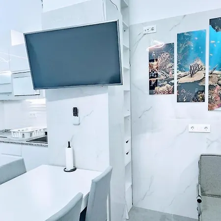 Apartment A7 Viviendaturisticavalencia Arte