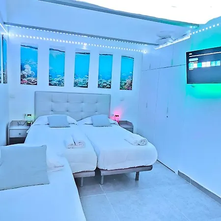 A7 Viviendaturisticavalencia Arte Apartment *