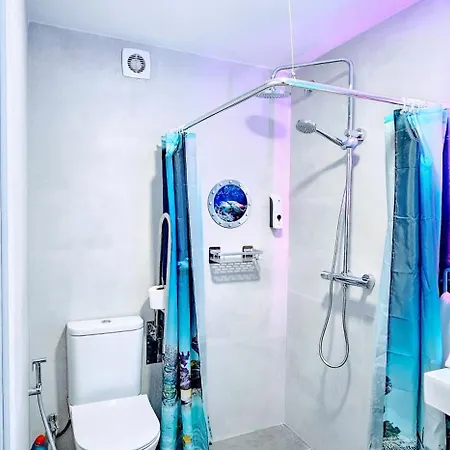 Apartment A7 Viviendaturisticavalencia Arte *