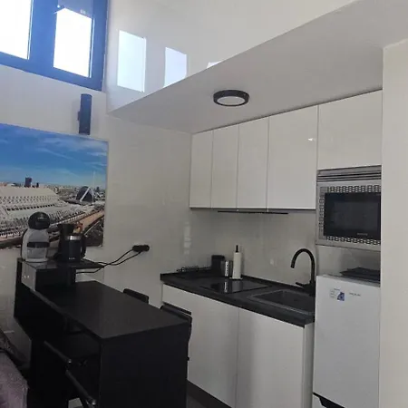 Apartment A7 Viviendaturisticavalencia Arte