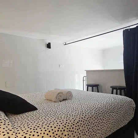 Apartment A7 Viviendaturisticavalencia Arte