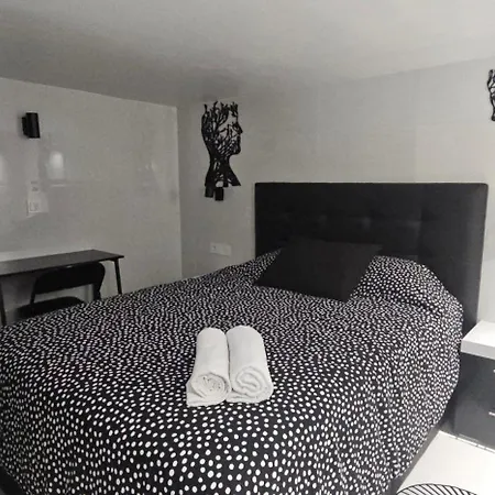 Apartment A7 Viviendaturisticavalencia Arte *