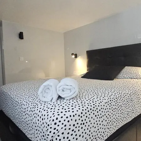 Apartment A7 Viviendaturisticavalencia Arte Valencia