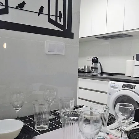 Aptstourist Luxury 6 Apartament Walencja