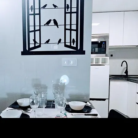Aptstourist Luxury 6 Apartament Walencja
