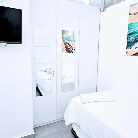 Apartamento Turístico Escenario artistico *