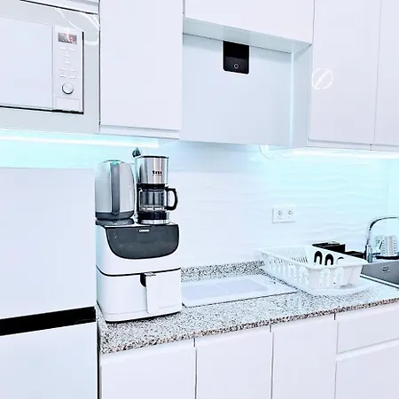 Apartamento Turístico Escenario artistico Valencia