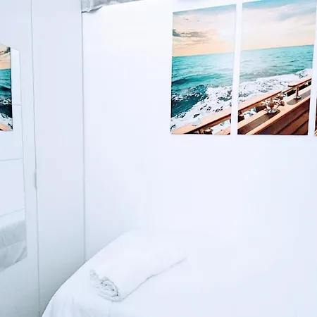Apartamento Turístico Escenario artistico