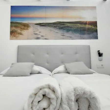 Apartamento Turístico Escenario artistico Valencia