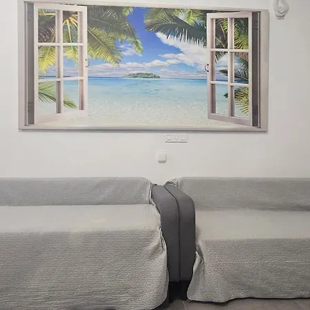 Apartamento Turístico Escenario artistico