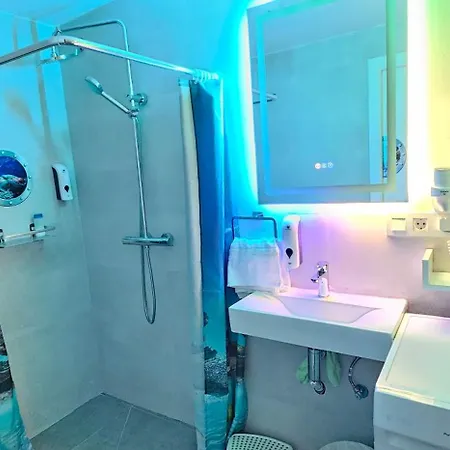Apartamento Turístico Escenario artistico Valencia