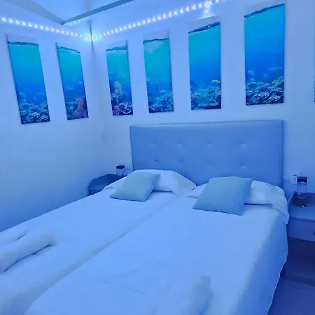 Apartamento Turístico Escenario artistico Valencia