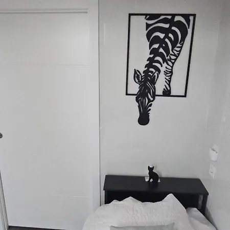 Apartamento Turístico Escenario artistico