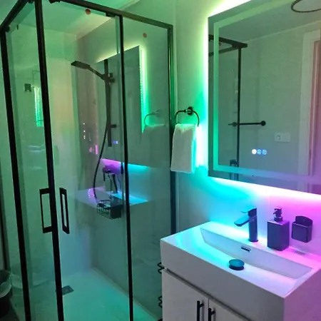 Apartamento Turístico Escenario artistico