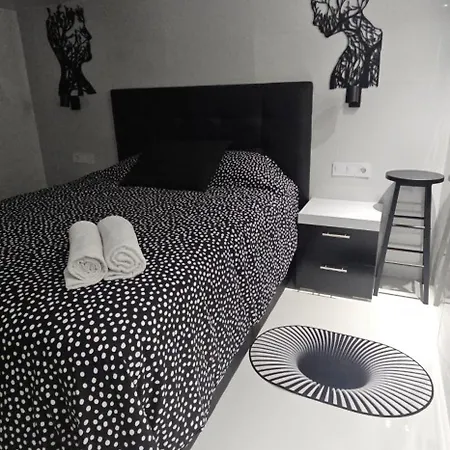 Apartamento Turístico Escenario artistico