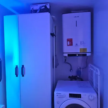 Apartamento Turístico Escenario artistico Valencia
