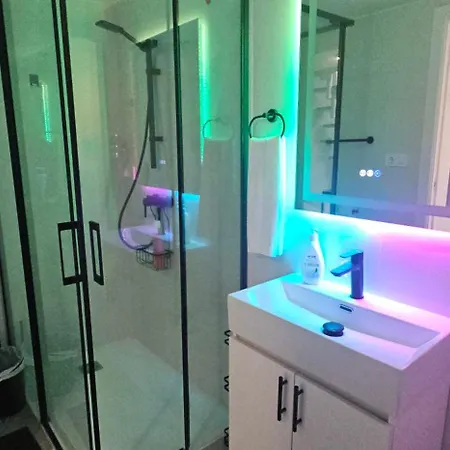 Apartamento Turístico Escenario artistico