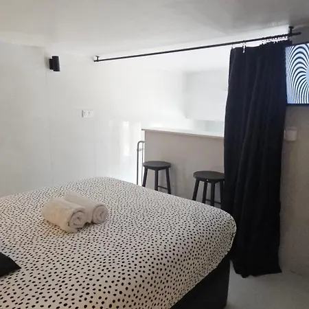 Apartamento Turístico Escenario artistico *